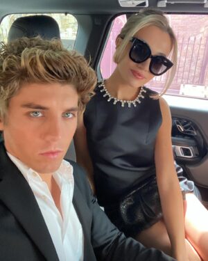 Lukas Gage Instagram - lady phoebe fan page @tillykeeper
