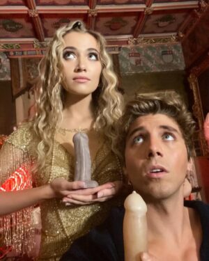 Lukas Gage Instagram - lady phoebe fan page @tillykeeper