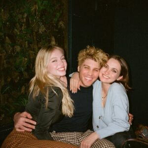 Lukas Gage Instagram - a ny minuto