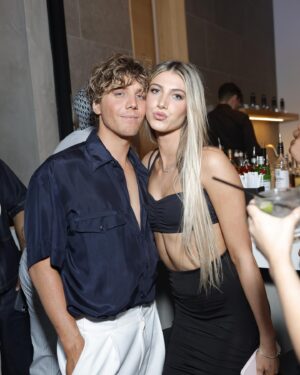 Lukas Gage Instagram - Acqua di hotties @armanibeauty #Acquadigio