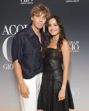 Lukas Gage Instagram - Acqua di hotties @armanibeauty #Acquadigio