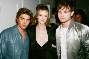 Lukas Gage Instagram - @wmag @myleshendrik
