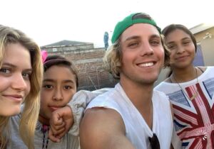 Lukas Gage Instagram - Hey guys for my birthday this weekend, I don’t need shit lifes great, I do have a favor - s an orphanage down in Tijuana where I volunteer is in need , the non-profit that supports this orphange, #friendsofelfaro friendsofelfargo.org. provided for this orphanage for 25 years, and every cent goes to the kids, for my bday I have created a gofundme to help care for the babies in the nursery, to provide food for over 50 children, and support their education. Please support, every dollar counts, and its the best birthday present I could ask for her, link here and in bio: https://gofund.me/f219aa01
