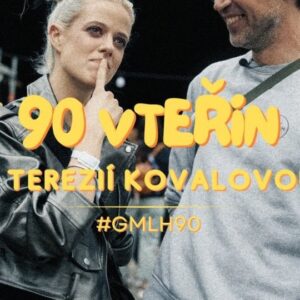 Lukáš Hejlík Instagram - 90 vteřin s @tereziekoval 
Starších 20 dílů najdete pod hashtagem #GMLH90
Jak vás baví srdcovky Terezie? Na snídani volí @cafefin.coffee. Jaká by byla vaše volba?
Parťákem tohoto dílu i @rockforpeople kde jsme díl natáčeli je @komercka .
#tereziekovalova
#rockforpeople2024 
#gastromapalukasehejlika 
#90vterins