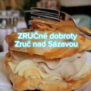 Lukáš Hejlík Instagram - Tohle bylo opravdu moc fajn. @zrucne_dobroty najdete na @zamekzruc . Tedy ještě tuhle sezónu do října, pak se bohužel budou muset přestěhovat. Snad se to povede, je to místo, kde si opravdu většinu věcí vyrábí, nejen cukrařinu, ale také chleba, bulky a pozor, i sýry. Takový podnik zlepšuje životní prostředí pro místní, láká foodies a dělá prostě svoje město lepším. Přáli bychom jim místo, kde budou třeba moci být celoročně a konečně tak dostat Zruč na Mapu. Na té naší budou už brzo.
#nainspekci 
#gastromapalukasehejlika 
#zrucnedobroty
#GMLH400 
@visitcentralbohemia

Projekty GMLH můžete podpořit na herohero.co/gastromapalukasehejlika a stát se tak členy blízké komunity