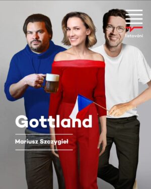 Lukáš Hejlík Instagram - Tohle není volební plakát 🥰🤣

Milujeme tohle @listovani a v příští sezóně se s ním zase průběžně ukážeme po celém Česku. Však právě o Česku a Češích je, jakkoli z pera Poláka, @szczygiel_mariusz . Hraje @petrabuckovaherself
, @novotnyalan & @lukashejlik . Vidět nás můžete už teď v červnu, pokračovat budeme na podzim.

10.6. / 17:00 / Znojmo / Beseda
10.6. / 18:30 / Moravské Budějovice / Hasičský sál
10.6. / 20:00 / Kněžice / Kino
11.6. / 18:30 / Brandýs nad Labem / Na Půdě
11.6. / 20:30 / Praha / Minor
