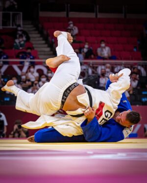 Lukáš Krpálek Instagram - 🥹😱 15 DAYS TO GO until Judo at @paris2024 🇫🇷🥋

Lukáš Krpálek 🇨🇿
Olympic champion in the  100 kg category at @tokyo2020 🥇

#Sport #Olympics #OlympicQualifiers