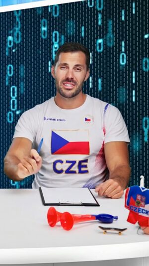 Lukáš Krpálek Instagram - Toto není umělá inteligence.. 😬 #vsichnizapariz #avatatar

Pro CELÝ DÍL běž na czechteam.tv 📺