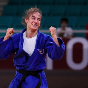 Lukáš Krpálek Instagram - With only 4️⃣0️⃣ Days to Go until #Paris2024, let’s celebrate our incredible Olympic Champions from Tokyo! 🥇✨ 

#EuropeanJudo #RoadToParis #Olympics #Judo #Champions