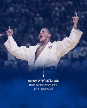 Lukáš Krpálek Instagram - Cesta Lukáše Krpálka…👣🥋
Jeden z nejúspěšnějších judistů světa během své sportovní kariéry zažil nespočet úspěchů.🏆

Pojďme si stručně připomenout jeho zlomové okamžiky, na které (nejen) české judo nikdy nezapomene.👇🏼

První triumf ve světovém poháru zaznamenal v roce 2009 v Bukurešti.🇷🇴 O dva roky později sáhl na svoji první medaili z mistrovství světa🥉 a další rok poprvé vstoupil na tatami pod olympijskými kruhy🔥 v Londýně.🇬🇧 Jeho zlatá šnůra započala na mistrovství Evropy v roce 2013🥇 a pokračovala přes mistrovství světa o rok později🥇 po první zlatou olympijskou medaili🥇 v Riu de Janeiru.🇧🇷 Následně bylo pro něj osudové Tokio🇯🇵, prvně mistrovství světa🥇 a následně olympiáda.🥇

A příběh pokračuje v Paříži…✊🏼

#czechjudo #ceskejudo