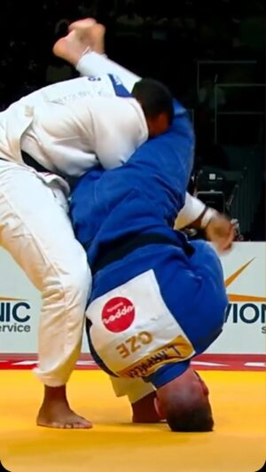 Lukáš Krpálek Instagram - The countless breathtaking wins that Lukáš Krpálek has accumulated so far.🙏🏼
May the wins continue to accumulate in Paris!✨

#czechjudo #ceskejudo