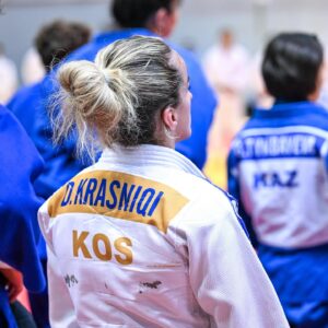 Lukáš Krpálek Instagram - 🟨 The Olympic Champs are here! 🤩 #OTCPorec 🇭🇷

📸 Tino MARIĆ (CJF)

#EuropeanJudo #Judo #Paris2024 #Olympics