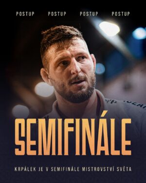 Lukáš Krpálek Instagram - Lukáš Krpálek postupuje do SEMIFINÁLE!!!🇦🇪🔥

#czechjudo #ceskejudo