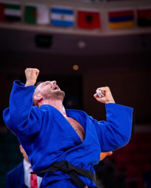 Lukáš Krpálek Instagram - 🥹😱 15 DAYS TO GO until Judo at @paris2024 🇫🇷🥋

Lukáš Krpálek 🇨🇿
Olympic champion in the  100 kg category at @tokyo2020 🥇

#Sport #Olympics #OlympicQualifiers