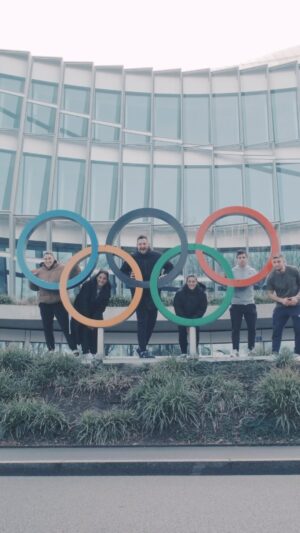 Lukáš Krpálek Instagram - 🎉 FIFTY DAYS TO GO! 5️⃣0️⃣ 🇫🇷 🗼🥳

Earlier this year, our athletes were inspired by a visit to The Olympic Museum in Lausanne 🇨🇭

It won’t be long until new Olympic Champions are crowned! 🥇👑 Who Will Be Next? 🤔🤗

#50DaysToGo #Olympics #olympicmuseum #EuropeanJudo #Judo #paris2024