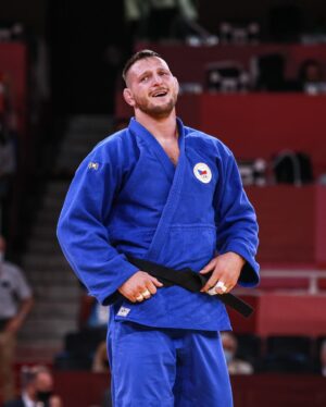Lukáš Krpálek Instagram - 🥹😱 15 DAYS TO GO until Judo at @paris2024 🇫🇷🥋

Lukáš Krpálek 🇨🇿
Olympic champion in the  100 kg category at @tokyo2020 🥇

#Sport #Olympics #OlympicQualifiers