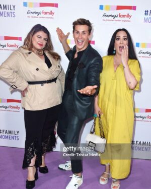 Lukas Sauer Instagram - la famiglia

#familymoments