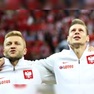 Lukasz Piszczek Instagram - Zawsze ramię w ramię...@kuba.blaszczykowski ⚽️🇵🇱