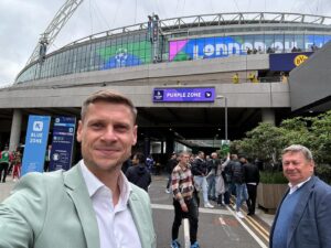 Lukasz Piszczek Instagram - London24Final @bvb09 vs @realmadrid