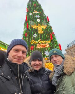 Actor Lukasz Piszczek HD Instagram Photos and Wallpapers December 2023