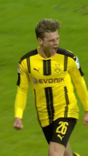 Lukasz Piszczek Instagram - OTD in 2017, Piszcu scored a wonderful winner ⚡️
