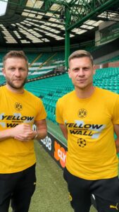 Actor Lukasz Piszczek HD Instagram Photos and Wallpapers June 2024