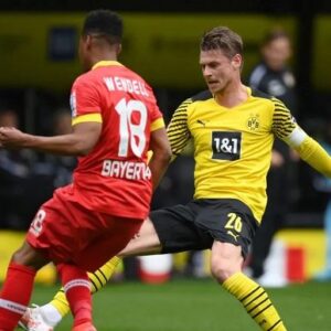 Lukasz Piszczek Instagram - Przeciwko @bayer04fussball zagrałem swój ostatni mecz w Bundeslidze. Wygraliśmy wtedy 3:1. Oby dzisiaj wynik był podobny 👊 Nur der BVB 🖤💛