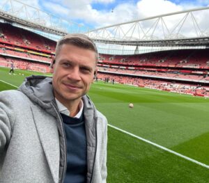 Lukasz Piszczek Instagram - @arsenal vs @spursofficial 😊