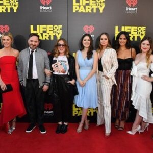 Luke Benward Instagram - @lifeofthepartymovie out today!! Go see it with you Mom or your daughter or your significant other or your dog. The possibilities are endless. #lifeoftheparty  P.S. thanks a million for the suit @perryellis