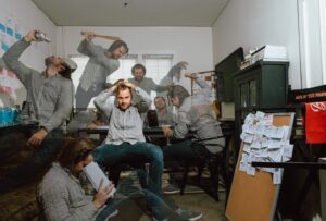 Luke Benward Instagram - @ryanunderfire