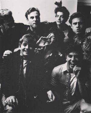 Luke Benward Instagram - I need more white friends