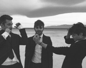 Luke Benward Instagram - Lil j album dropping dec 2017 with features from yours truly and @ncentineo. #indiemusicgamestrong #desertshots