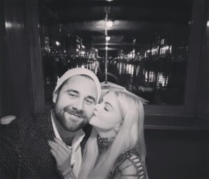 Luke Benward Instagram - Happy 3 years my beautiful bunny ❤️