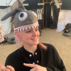 Luke Benward Instagram - Baby shark