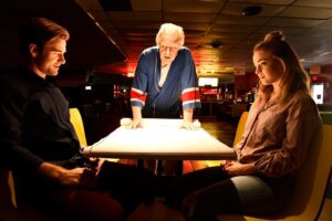 Luke Benward Instagram - “Playing God” comes out in select theaters and on demand tomorrow! So get your tickets or your popcorn and get ready. You’re not gonna wanna miss it.