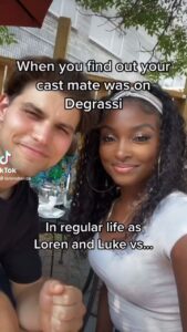Actor Luke Bilyk HD Instagram Photos and Wallpapers June 2022