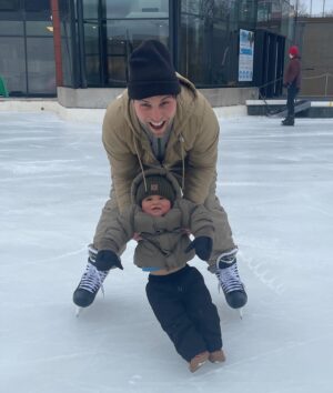 Luke Bilyk Instagram - Will you please tell Santa that instead of presents this year, I just want… snow. Happy holidays to all!!!