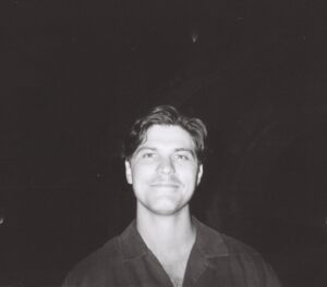 Luke Bilyk Instagram - This is just a picture of my father circa  1977