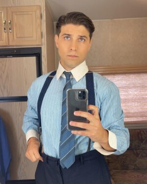 Luke Bilyk Instagram - Franklin Edwards vs Luke Bilyk… who are you inviting your party? #theporter