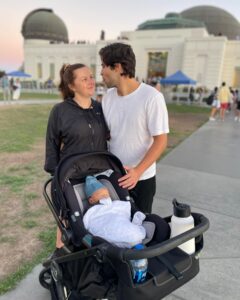 Actor Luke Bilyk HD Instagram Photos and Wallpapers February 2023