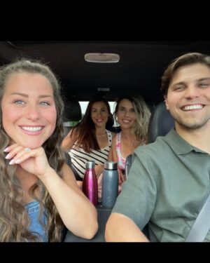 Luke Bilyk Instagram - So much love for all these wonderful Momma’s. Wouldn’t be the same without you all in my life.