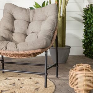Luke Caldwell Instagram - As Memorial Day weekend is right around the corner, summertime is finally coming into view. Now is a great time to give your outdoor space a simple refresh to enjoy the warmer days ahead - I know it’s on the top of our to do list! Check out the items I have in my Overstock.com cart that we plan on using to update and elevate our outdoor space - link in bio or swipe to see my picks and stay tuned to see it all come to life! #memorialday🇺🇸 #overstock #overstockpartner #family #design #hawaii #alohalife #patiorefresh #memorialdaysale #timberandlove