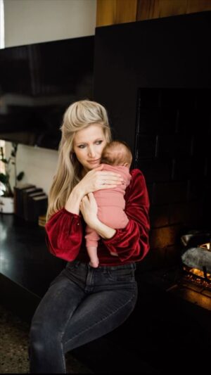 Luke Caldwell Instagram - Miranda 🥰 We celebrate you each and everyday because you fill our family with love, consistency, hard work, dedication, joy, and passion. Thank you for being such an incredible example! Happy Mother’s Day. #happymothersday #supermom #adoptedmom #specialneedsmom #love #family
