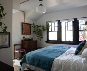 Luke Caldwell Instagram - 🔥 THE FIREHOUSE – Fully renovated on HGTV’s BOISE BOYS is a unique, one of a kind property located in the historic North End of Boise. Full of charm, history, and character. 

We would love have you! Click the link in our bio to book your stay 🤭

Watch ‘The FireHouse’ on S02 E08 of @the.boiseboys on @discoveryplus 

Design by @lukehenrycaldwell @timberandlove_staywithus