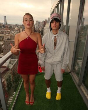 Luke Eich Instagram - Happy Halloween from the Biebs