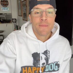 Luke Gulbranson Instagram - I love my Twins and enjoying a beer at a ball game. I’m excited to announce that @happydoglager will be available on draft for the 2023 baseball season @targetfieldevnt Be sure to tag me and share on social media if you have a Happy Dog Lager at the ballpark! Go Twins!!! #targetfield #mn #baseball #beer #mlb #mnbeer @utepilsbrewing