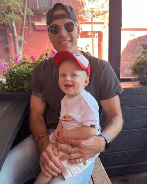 Luke Gulbranson Instagram - Tom time #uncleluke