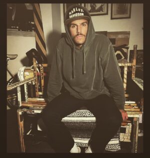 Luke Gulbranson Instagram - Movember Muzzy….#mustache #lipsweater