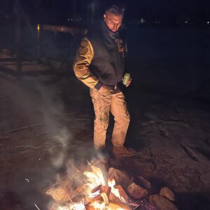 Luke Gulbranson Instagram - A lot of memories in this jacket 😊. I have a few more to be made in 2024! Happy New Year everyone!