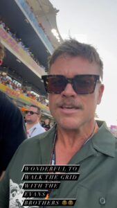Actor Luke Hemsworth HD Instagram Photos and Wallpapers July 2024